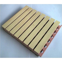 重庆环保木质吸音板规格 多层吸音板 木质吸音板销售