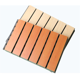 杭州原装木质吸音板规格 微孔吸音板 样式齐全