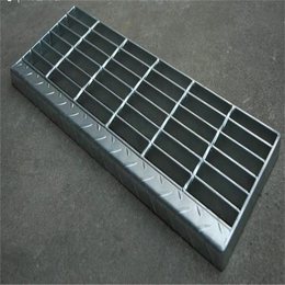 阳江镀锌钢格板-烈德金属公司-热镀锌复合钢格板生产厂家