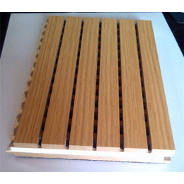 郑州原装木质吸音板费用 吸声墙面 样式齐全