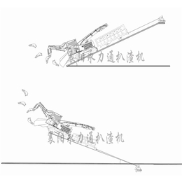 烟台小型电动机扒渣机价格施工无忧