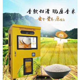 西安热门现磨鲜米机报价 新款智能现磨米机 招商加盟
