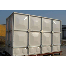 SMC玻璃钢组合式水箱消防水箱缩略图