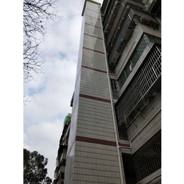 嘉键*(图)-旧楼加建电梯 案例分析-惠州旧楼加建电梯