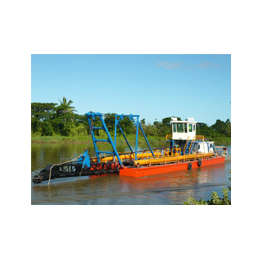 海天机械(在线咨询)-挖沙船-挖沙船供应商