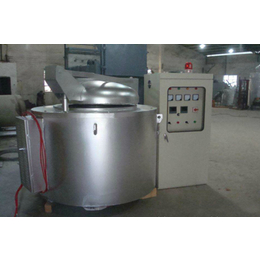 热处理熔铝炉厂家-隆达工业炉(在线咨询)-热处理熔铝炉