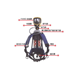 正压式空气呼吸器  HSFC900