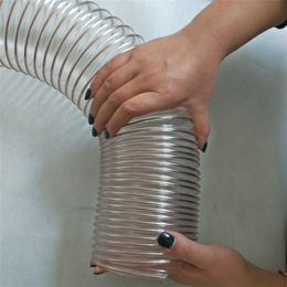 贵州pu钢丝吸尘管-瑞奥塑胶软管-pu钢丝吸尘管分类