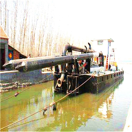 青州启航疏浚机械设备-疏浚斗轮式采泥船供应商
