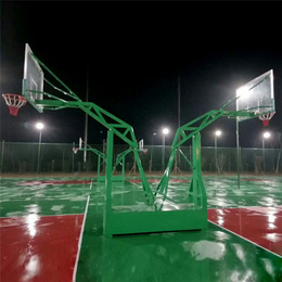 美凯龙厂家*(图)-海燕式移动篮球架厂家-海燕式移动篮球架