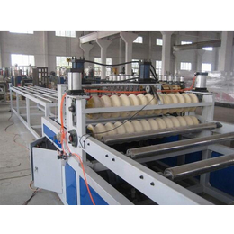 pe排水板生产线厂家-澳锐塑机-排水板生产线