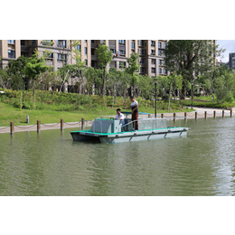 城市河道保洁船生产厂家-城市河道保洁船-无锡司提达设备