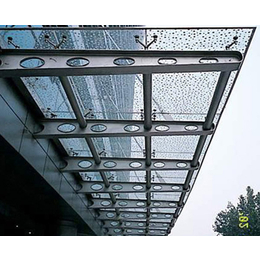 铜陵钢结构雨棚-钢结构雨棚价格-合肥畅隆(推荐商家)