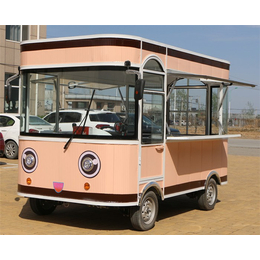 冷饮移动早餐车-永州移动早餐车-亿品香餐车