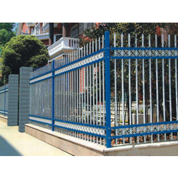 贵州铁艺栏杆-围墙护栏-围墙铁艺栏杆