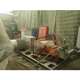 变频高压泵- 天津市聚强旋喷钻机-变频高压泵品牌