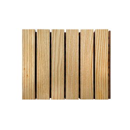 深圳环保木质吸音板规格 槽木吸音板