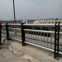 九江不锈钢桥梁栏杆厂家「多图」