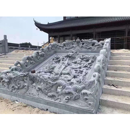 萍乡石栏杆-兴隆园林工程-景区石栏杆出售