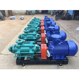 广州DG型卧式多级泵-强盛泵业