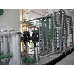 贵州小型纯净水生产设备 - 食品工业纯净水制取设备