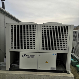 风冷模块热泵机组-超淼净化-风冷模块热泵机组描述