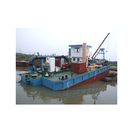 青州海天机械(图)-*挖沙船-吉林挖沙船