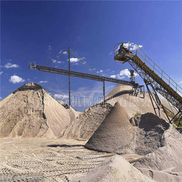 品众机械制造有限公司-砂石生产线生产工艺流程图