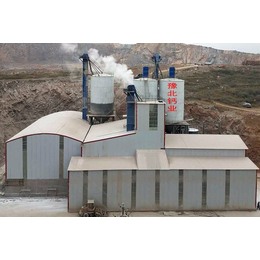 熟石灰工业氢氧化钙- 豫北钙业集团脱硫