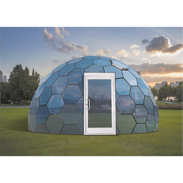宁德星空帐篷-卡帕帐篷-玻璃球形星空帐篷