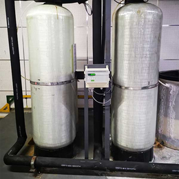 甘肃软化水设备销售-润强智能*-换热站软化水设备销售