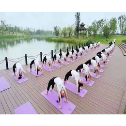 瑜伽教练培训班-芜湖瑜伽教练培训-合肥粹缘-零基础教学
