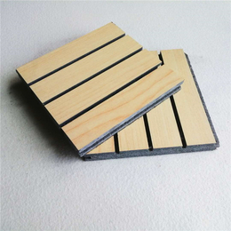 穿孔木质吸音板价格-信阳木质吸音板价格-欧宁声学材料厂家