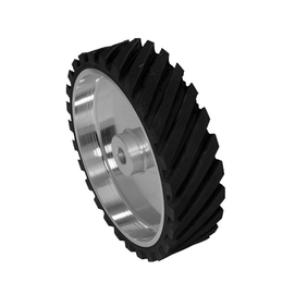 砂带机2寸橡胶轮-砂带机胶轮生产选益邵-砂带机2寸橡胶轮价格