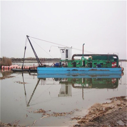 启航疏浚机械-邗江区抽沙 QH300型 射吸式抽沙船