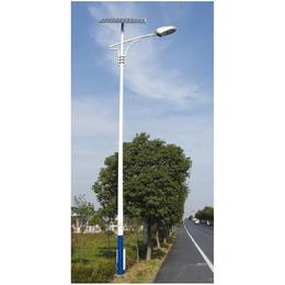 6米高太阳能路灯价格-羽奥道路灯生产厂家-景德镇太阳能路灯