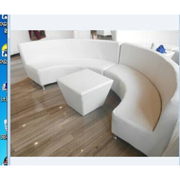 上海圆弧沙发租赁白色单人沙发租赁单人方块沙发租赁