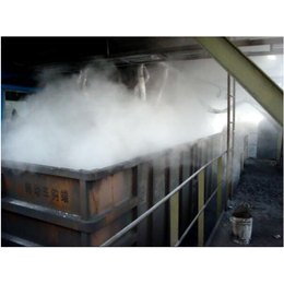 煤炭火力发电干雾除尘超微干雾抑尘设备