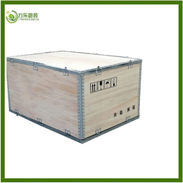 力乐包装(图)-胶合板木包装箱-青岛胶合板包装箱