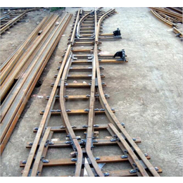 铁路道岔-千贸铁路器材价格-铁路道岔生产厂家