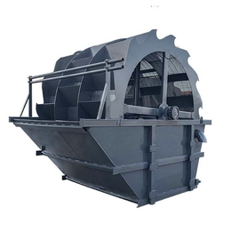 安康水轮洗砂机-宇峰机械(在线咨询)-水轮洗砂机价格