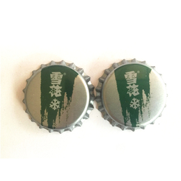 雪花啤酒瓶盖出售-淮海制盖(在线咨询)-雪花啤酒瓶盖