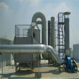 小型工业废气处理设备价格-陕西工业废气处理设备-威邦机械