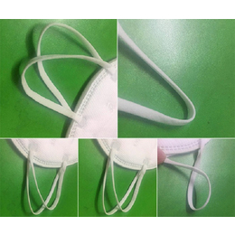 口罩绳-瑞祥包装(在线咨询)-口罩绳厂