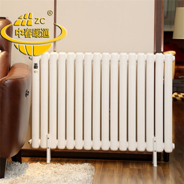 钢二柱散热器(图)-钢二柱暖气片厂家-钢二柱暖气片