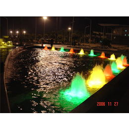 大型音乐喷泉造价-德阳大型音乐喷泉-广州水艺五星服务