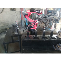 上海焊接机器人-博裕机器人有限公司-上海焊接机器人*