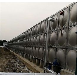 箱泵一体化-苏州晔达给水设备-箱泵一体化水箱价格