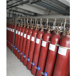 太原成安消防设备厂家-二氧化碳气体灭火系统安装