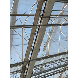 供应河北超农公司承接120型冬暖夏凉智能玻璃温室缩略图